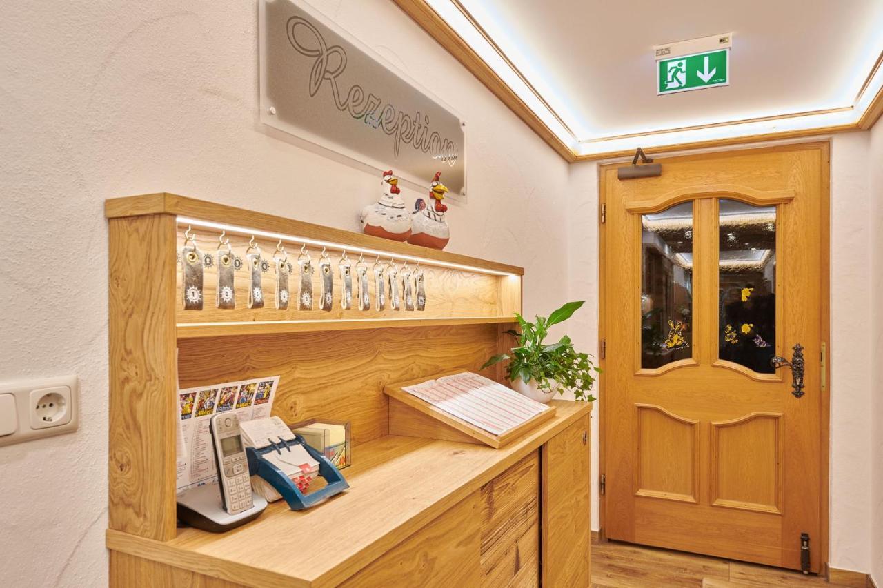 Gaestehaus Sonnenbichl Berchtesgaden Ngoại thất bức ảnh