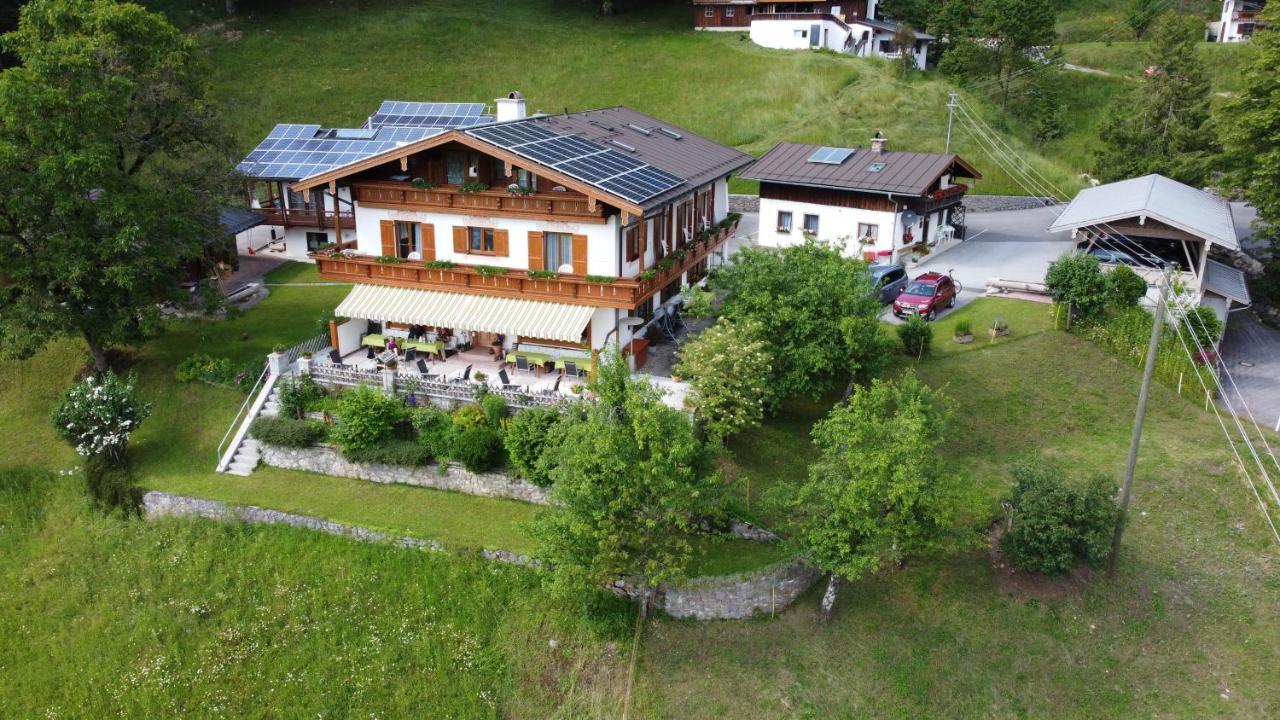 Gaestehaus Sonnenbichl Berchtesgaden Ngoại thất bức ảnh