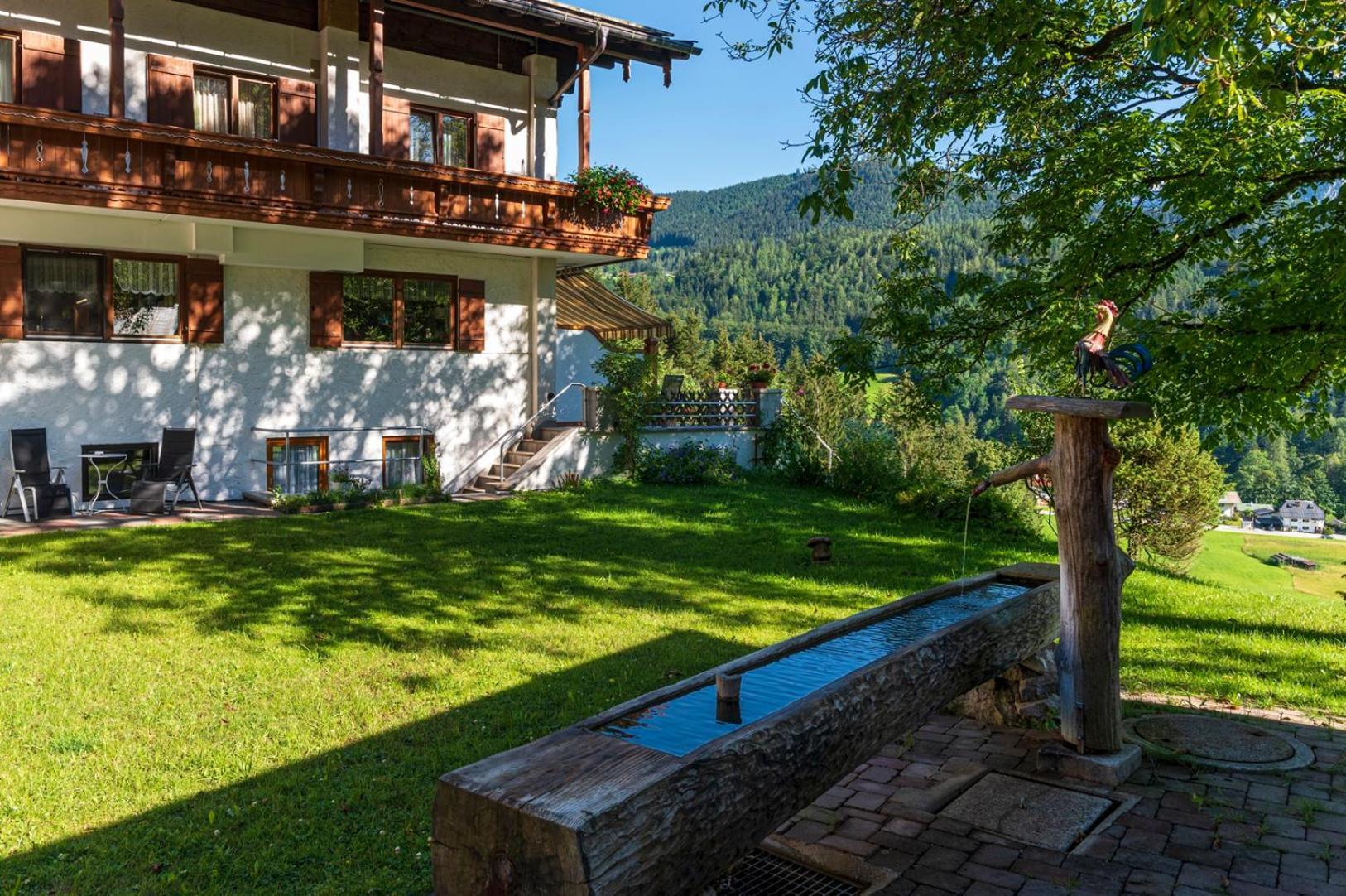 Gaestehaus Sonnenbichl Berchtesgaden Ngoại thất bức ảnh
