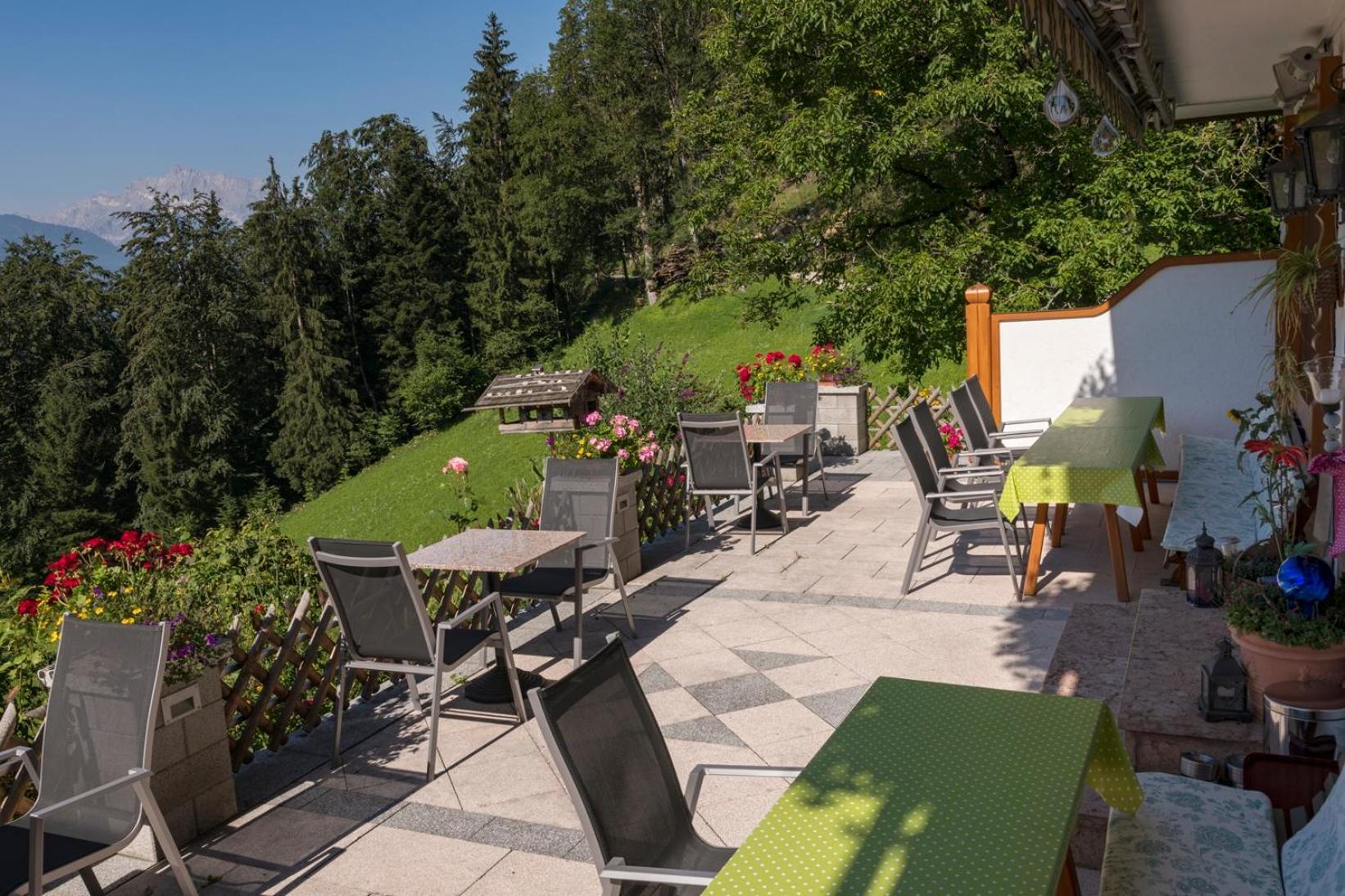Gaestehaus Sonnenbichl Berchtesgaden Ngoại thất bức ảnh