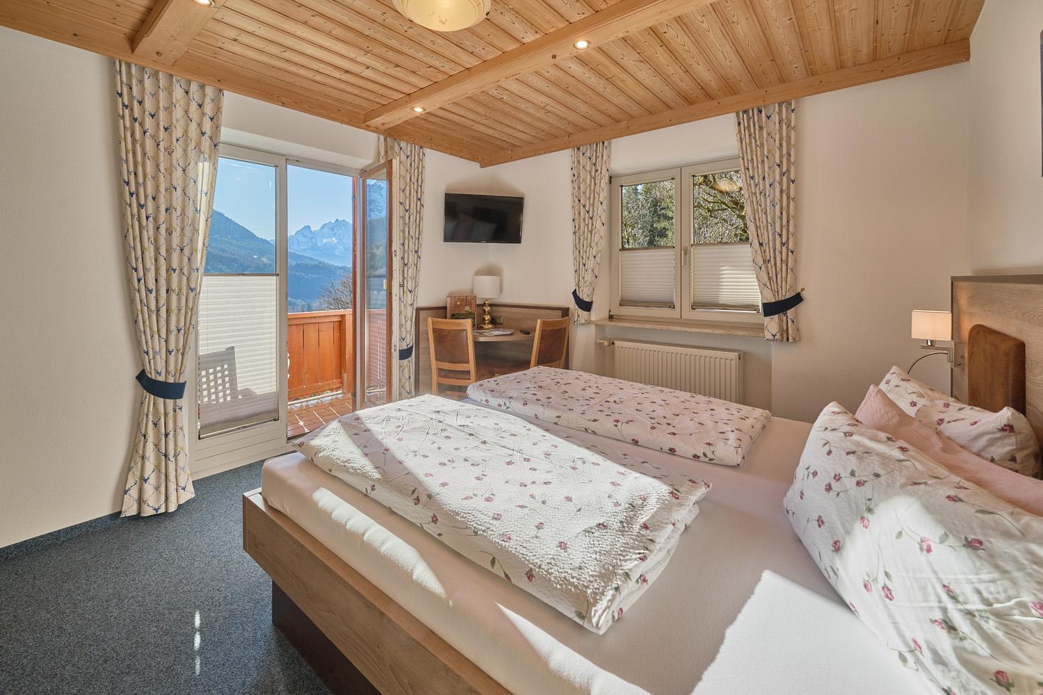 Gaestehaus Sonnenbichl Berchtesgaden Ngoại thất bức ảnh