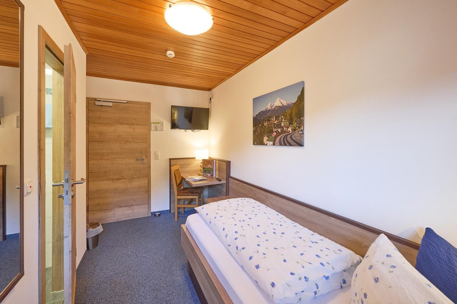 Gaestehaus Sonnenbichl Berchtesgaden Ngoại thất bức ảnh